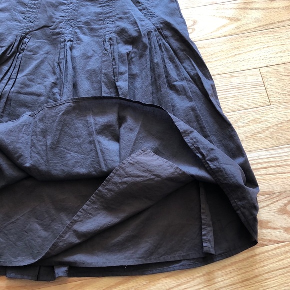 Brown LOFT Skirt - Picture 5 of 6